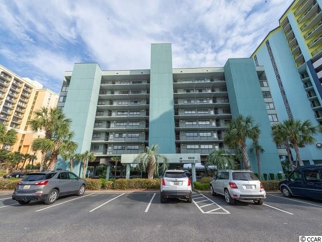 6810 N Ocean Blvd. N UNIT #106 Myrtle Beach, SC 29572