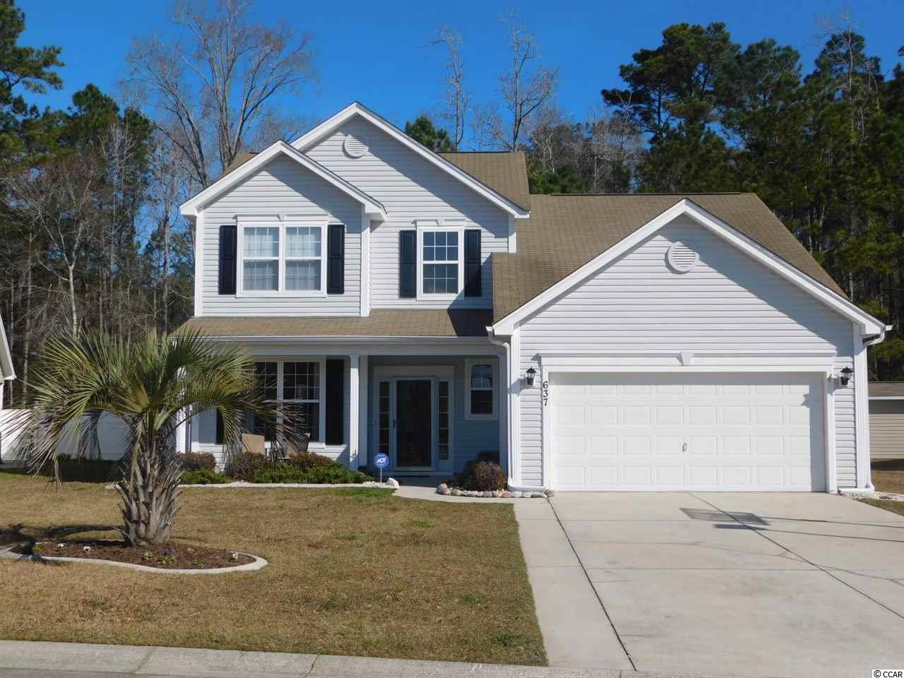 637 Brynfield Dr. Myrtle Beach, SC 29588