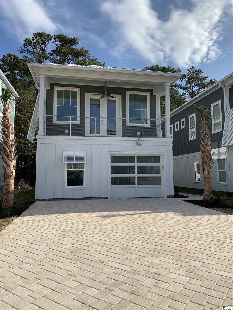 109 Clamdigger Loop Pawleys Island, SC 29585