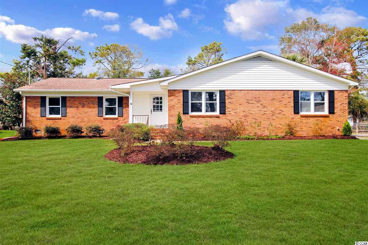 1117 Golfview Dr. North Myrtle Beach, SC 29582