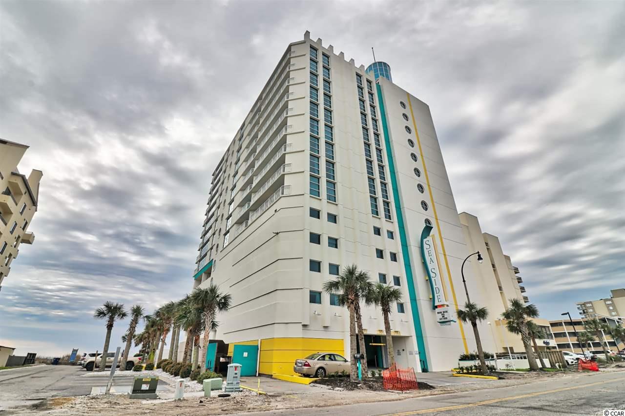 2301 S Ocean Blvd. UNIT #906 North Myrtle Beach, SC 29582