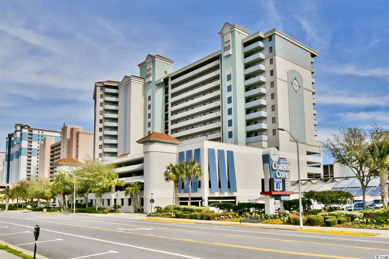 2301 S Ocean Blvd. UNIT #539 Myrtle Beach, SC 29577