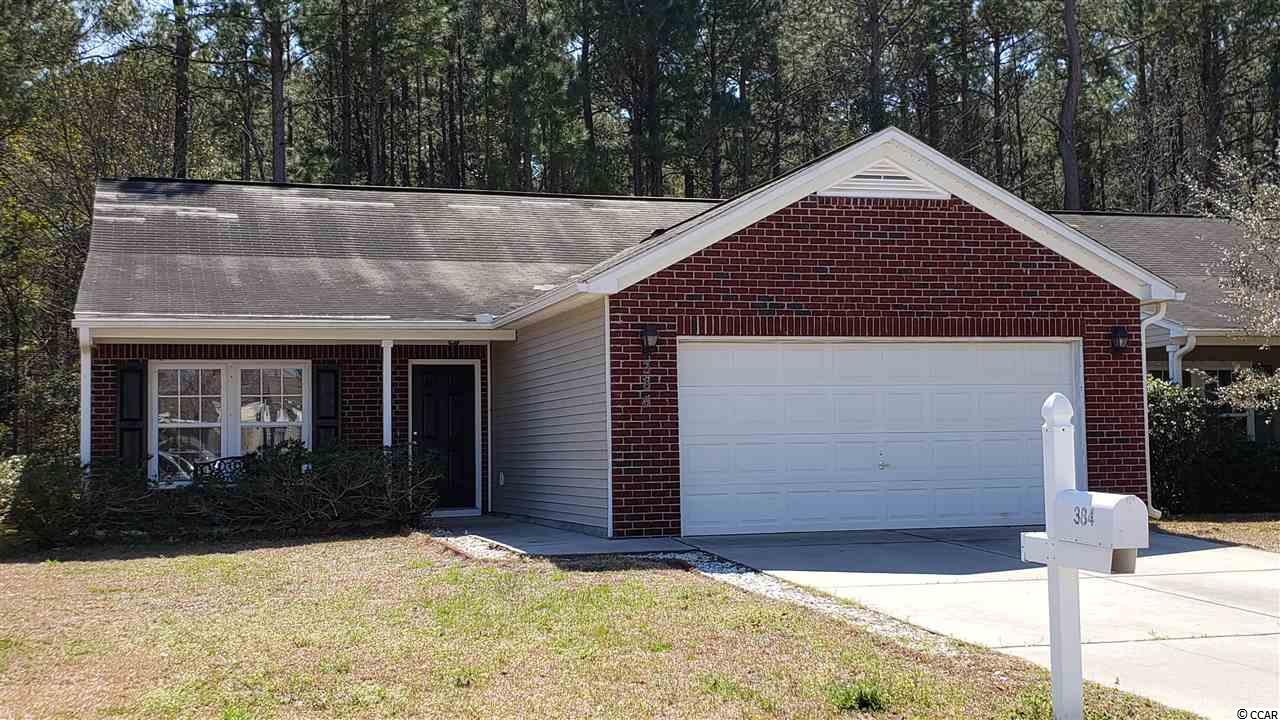 384 Bellegrove Dr. Myrtle Beach, SC 29579