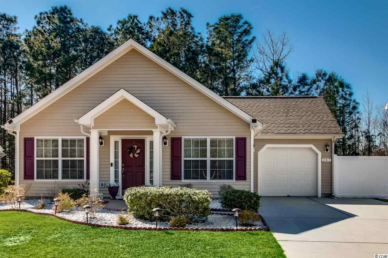 207 Marbella Dr. Murrells Inlet, SC 29576