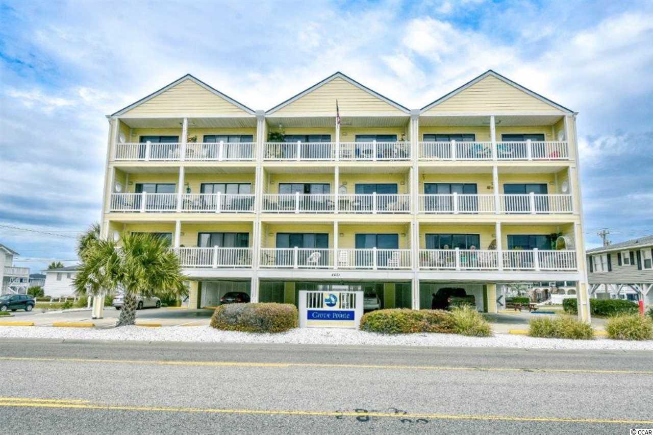 4601 N Ocean Blvd. UNIT #101 North Myrtle Beach, SC 29582