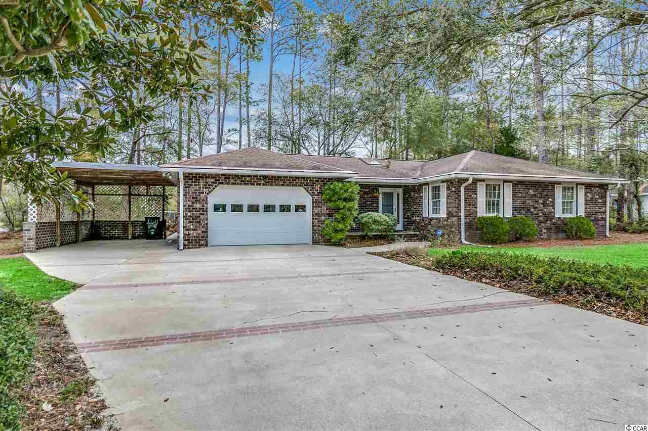 27 Carol Ln. Pawleys Island, SC 29585