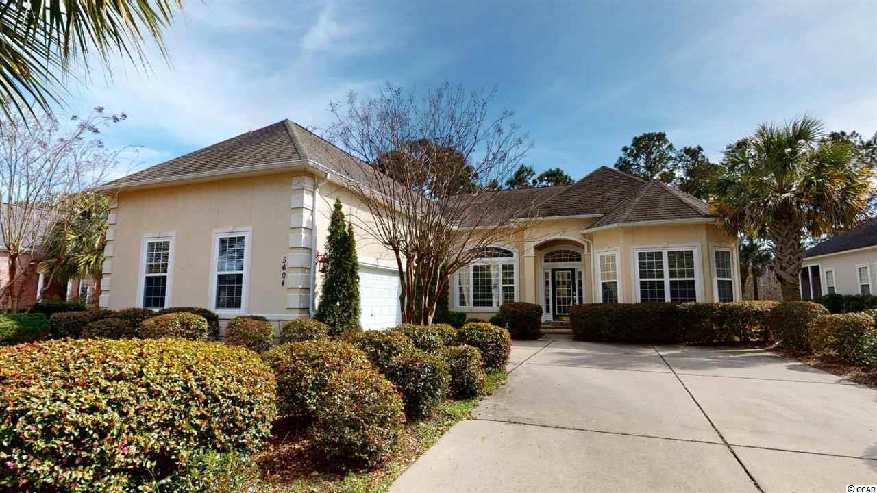 5604 Leatherleaf Dr. North Myrtle Beach, SC 29582