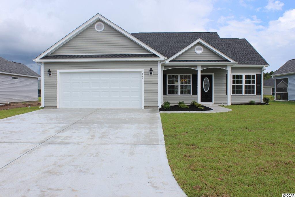 392 Copperwood Loop Conway, SC 29526