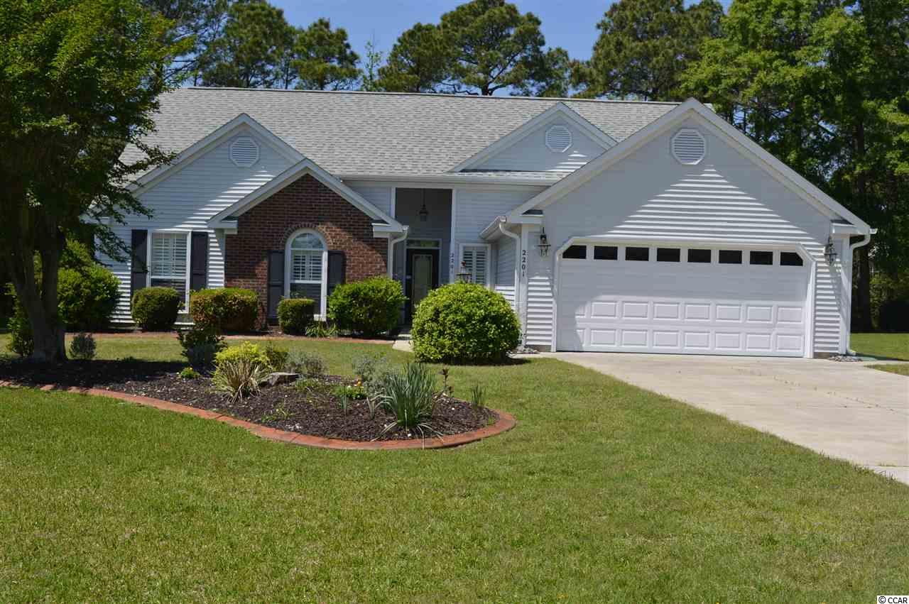 2201 Skimmer Ct. Murrells Inlet, SC 29576