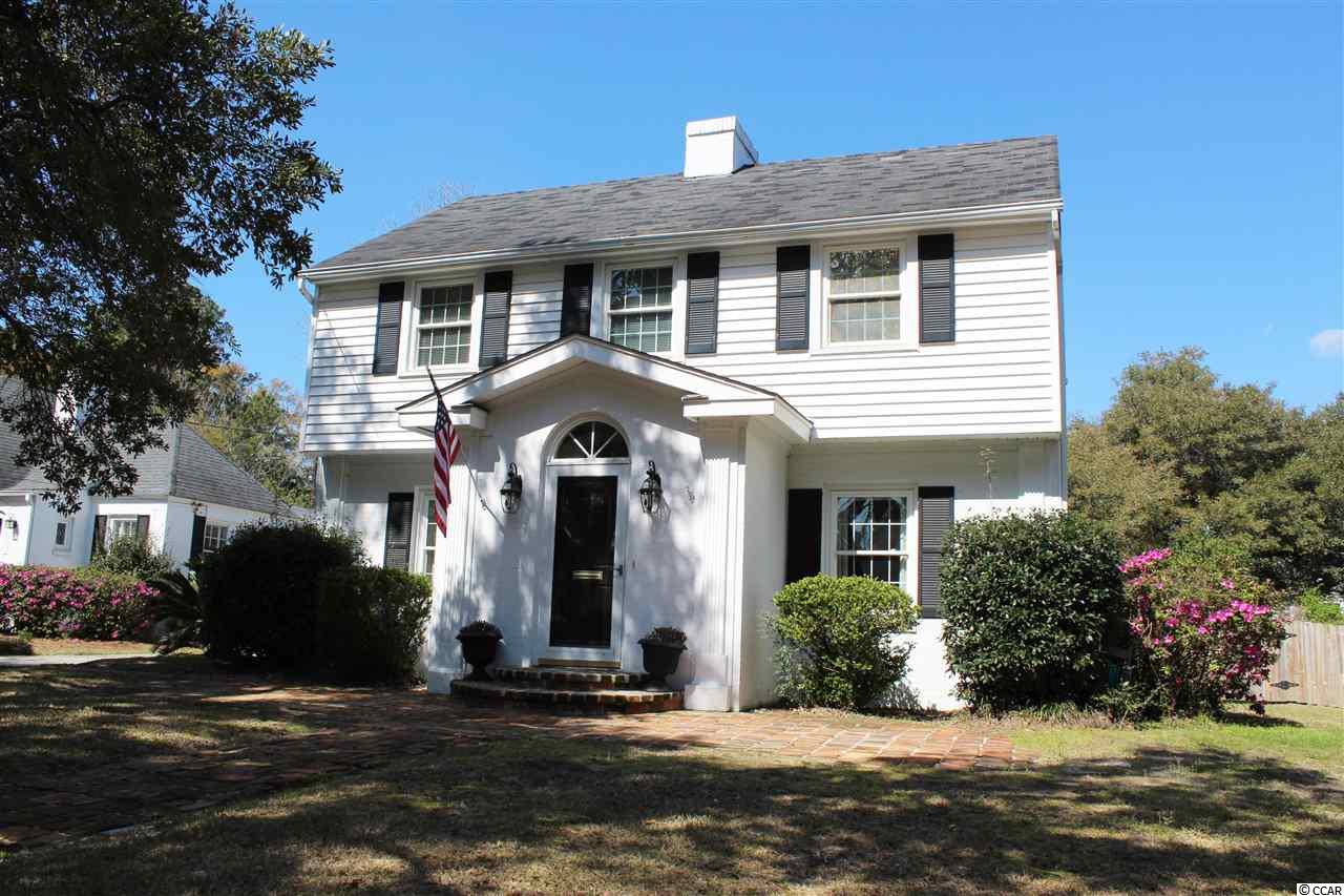 329 Meeting St. Georgetown, SC 29440