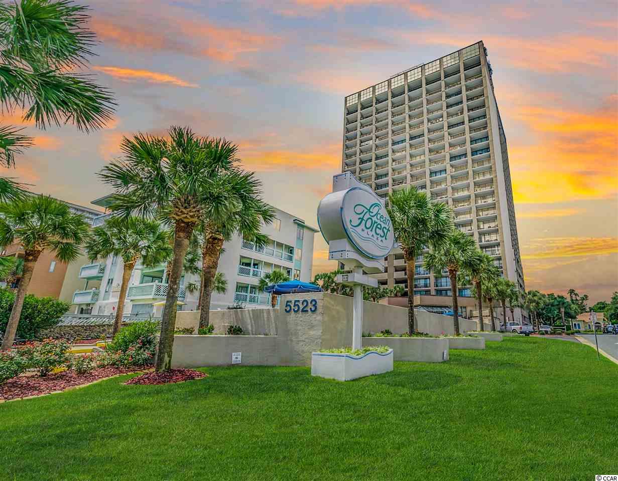 5523 North Ocean Blvd. UNIT #809 Myrtle Beach, SC 29572