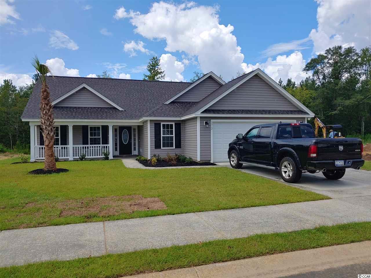 3312 Merganser Dr. Conway, SC 29527