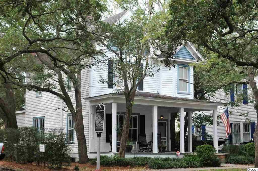 619 Prince St. Georgetown, SC 29440