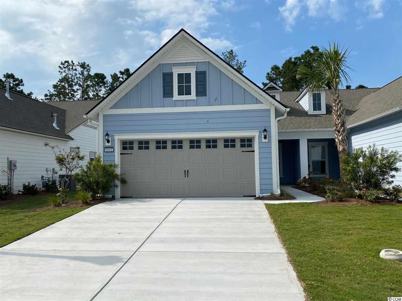 6041 Tramonto St. Myrtle Beach, SC 29577