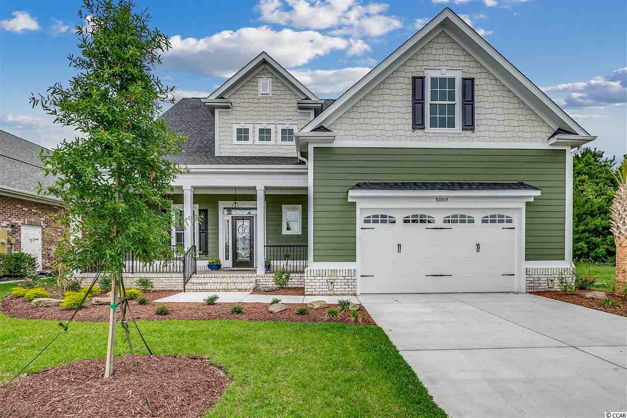 5069 Middleton View Dr. Myrtle Beach, SC 29579