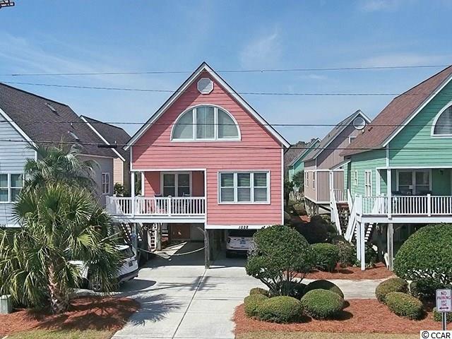 1028 N Ocean Blvd. Surfside Beach, SC 29575