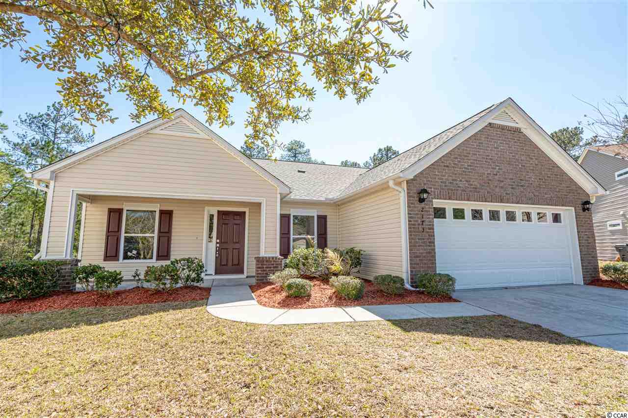 2173 Buxton Dr. Myrtle Beach, SC 29579