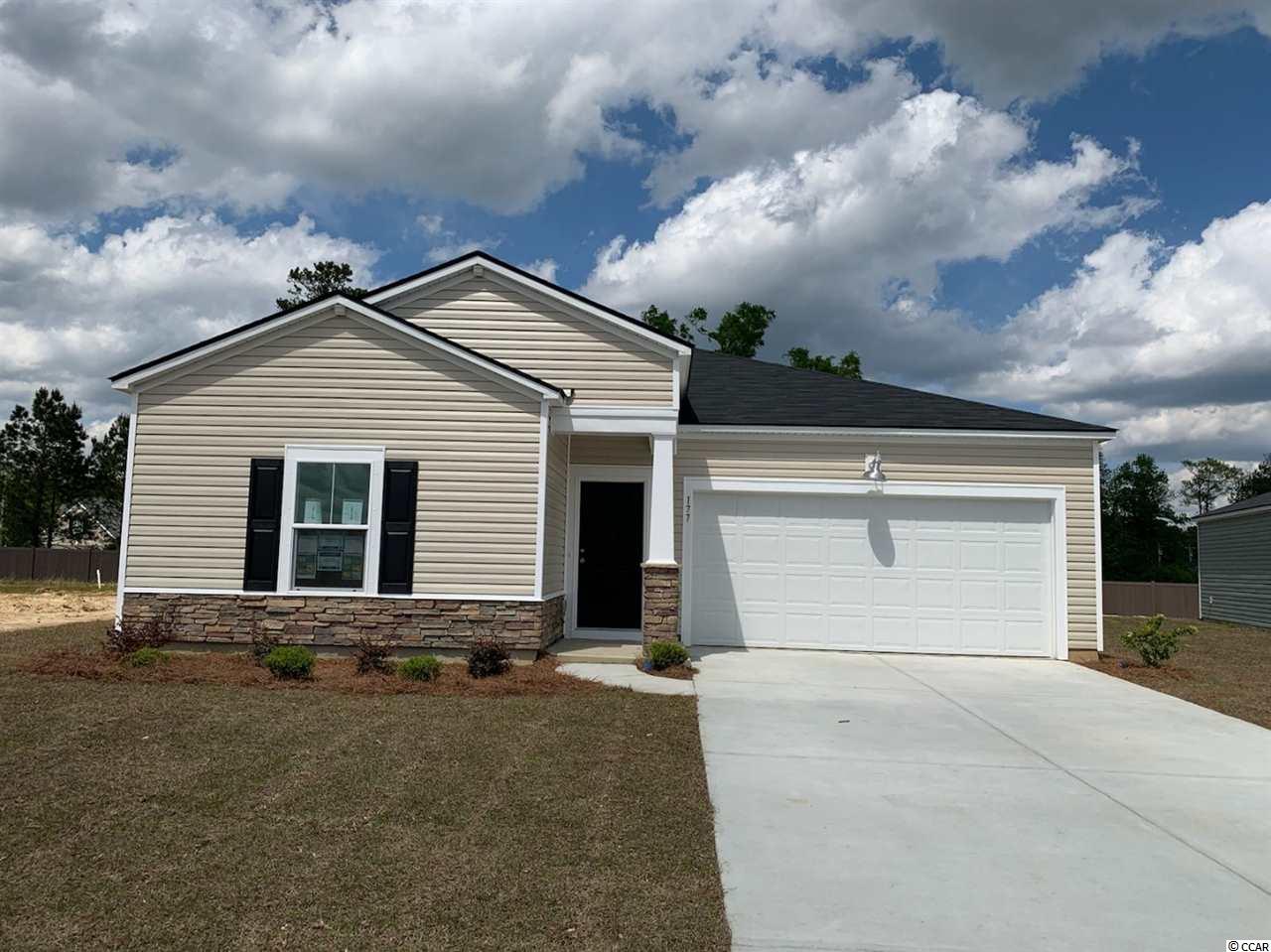 177 Cypress Tree Loop Longs, SC 29568