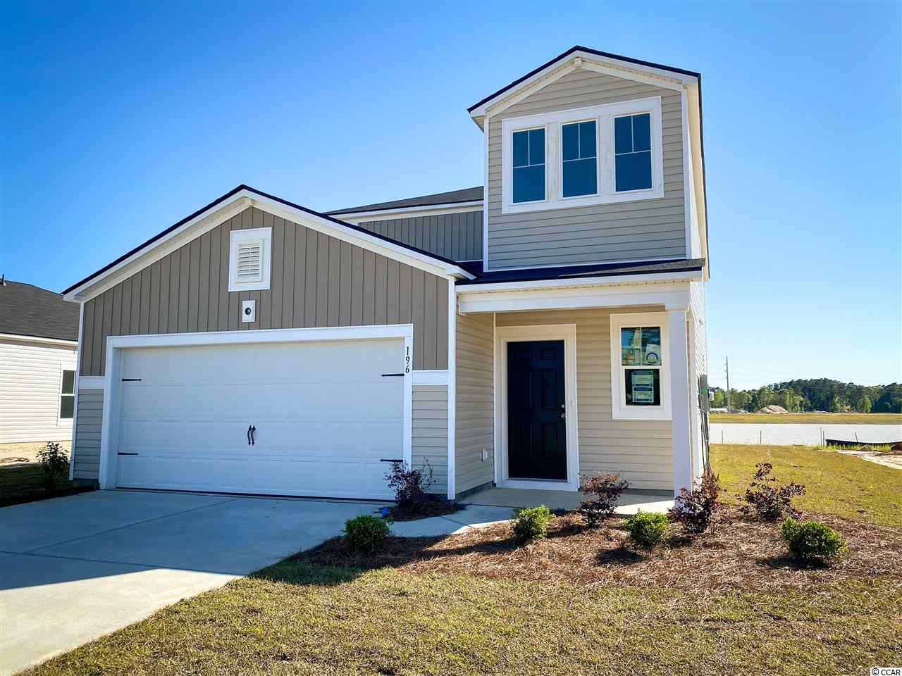 196 Cypress Tree Loop Longs, SC 29568