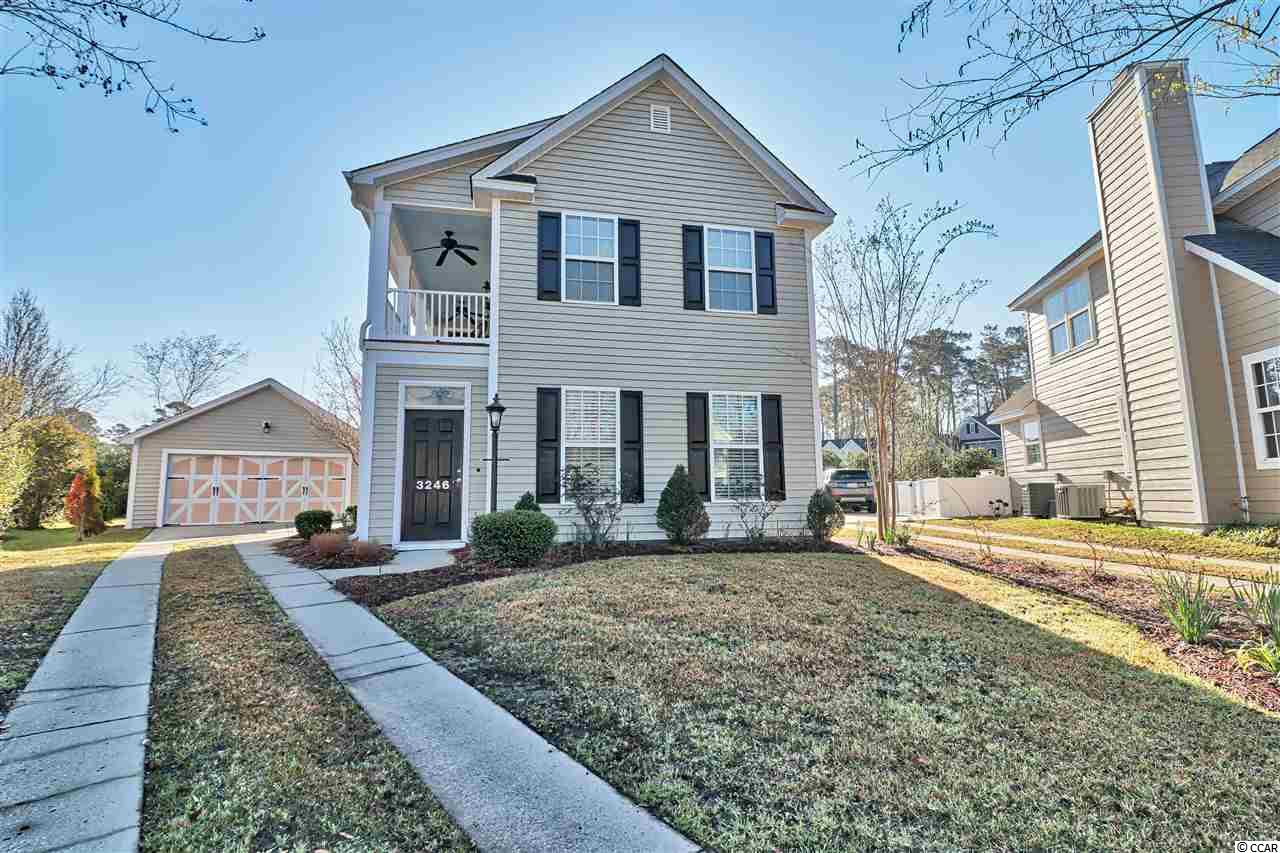 3246 Gervais Ln. Myrtle Beach, SC 29588