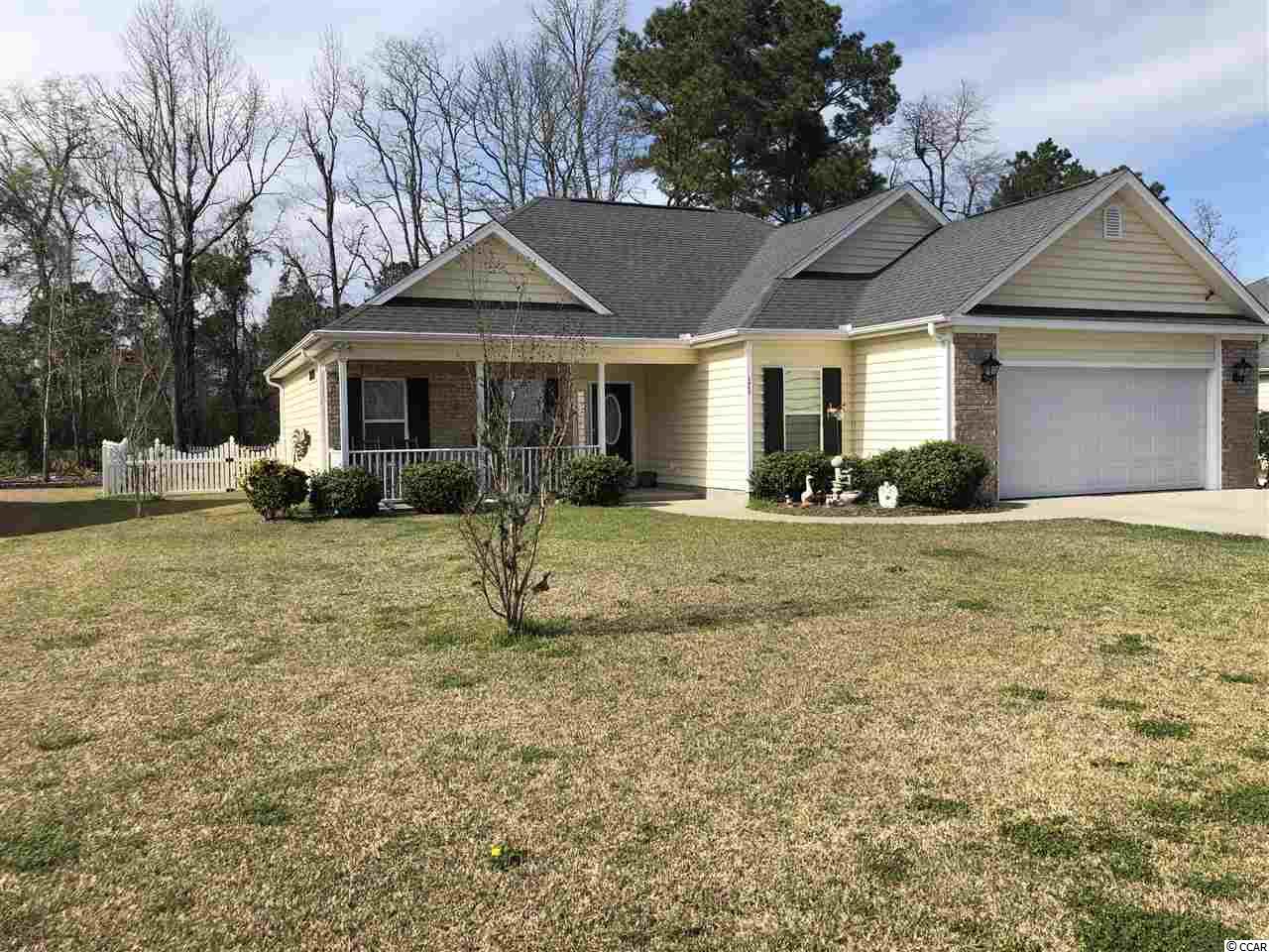 121 Echaw Dr. Conway, SC 29526