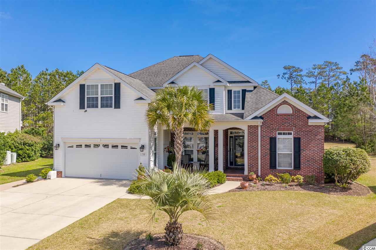 753 Woodstone Ct. Murrells Inlet, SC 29576