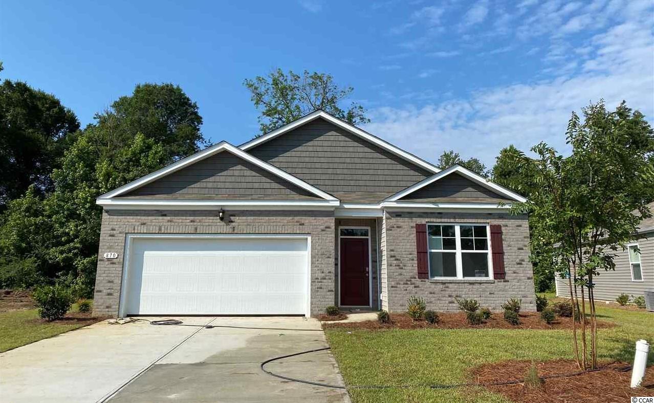 870 Snowberry Dr. Longs, SC 29568