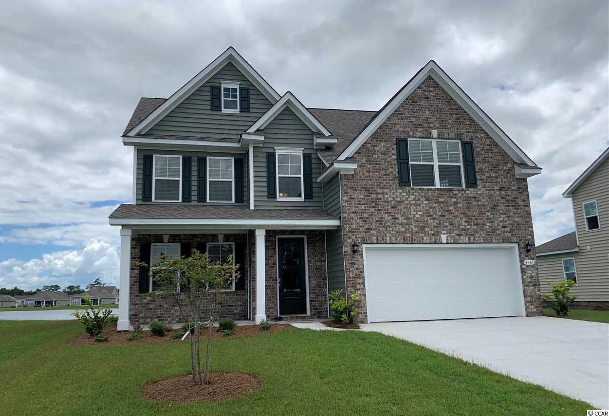 4981 Oat Fields Drive Myrtle Beach, SC 29588