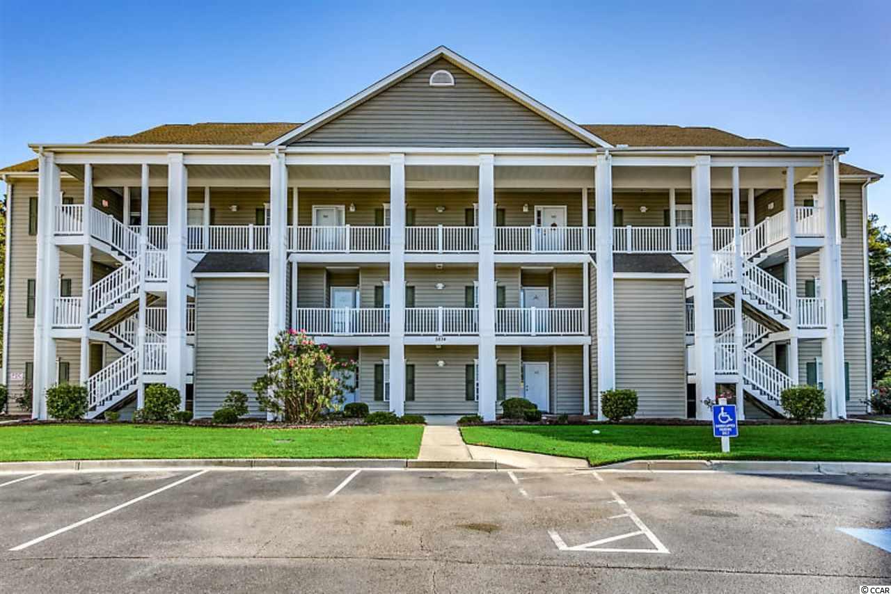 5834 Longwood Dr. UNIT #204 Murrells Inlet, SC 29576