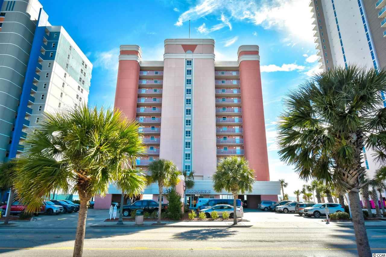 1604 N Ocean Blvd. UNIT #306 Myrtle Beach, SC 29577