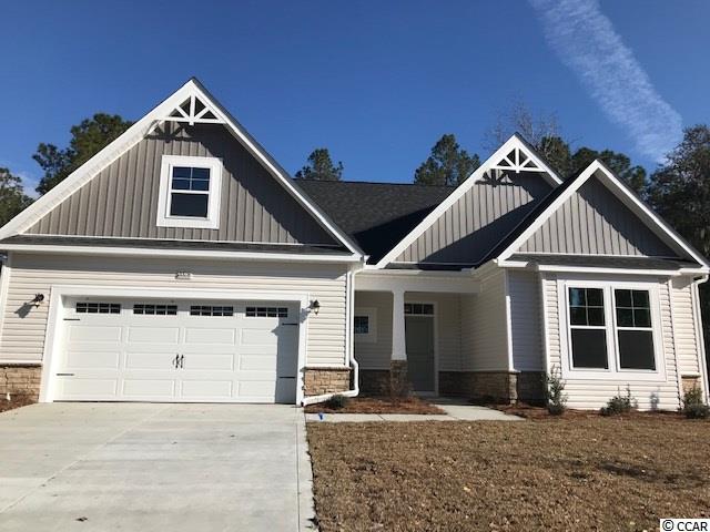 2028 Dawes Landing Court Longs, SC 29568