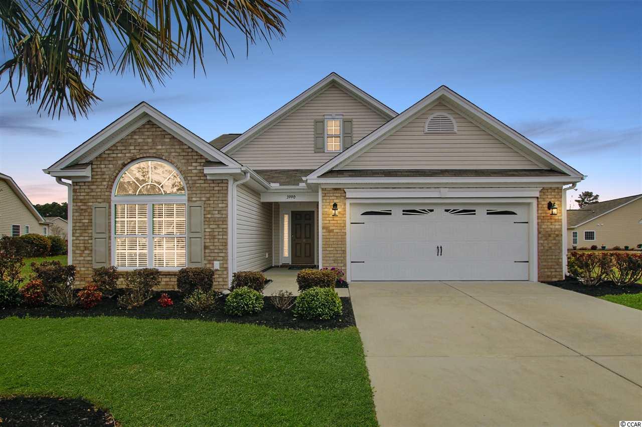 3990 Tiger Paw Lane Myrtle Beach, SC 29588