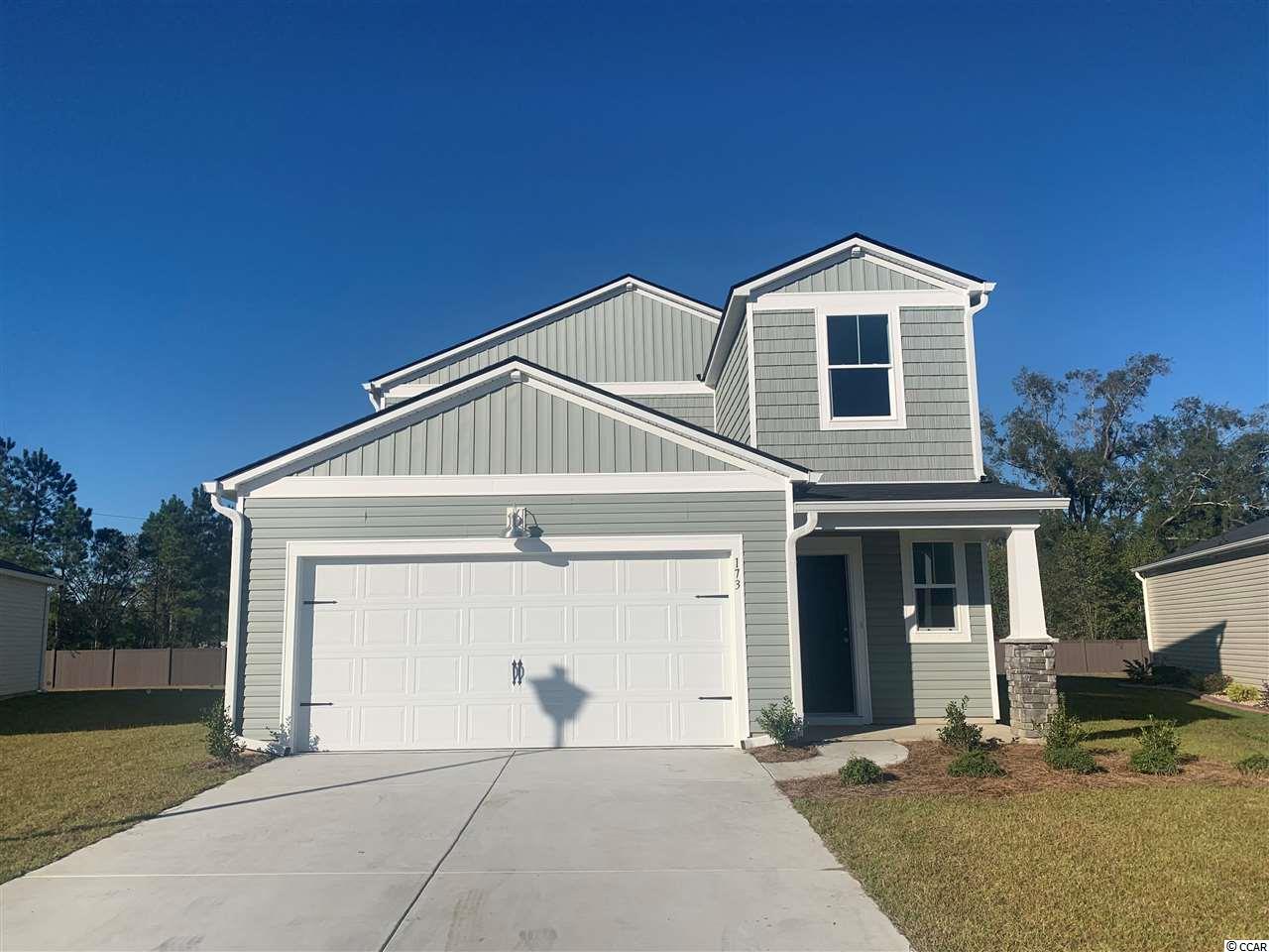 173 Cypress Tree Loop Longs, SC 29568