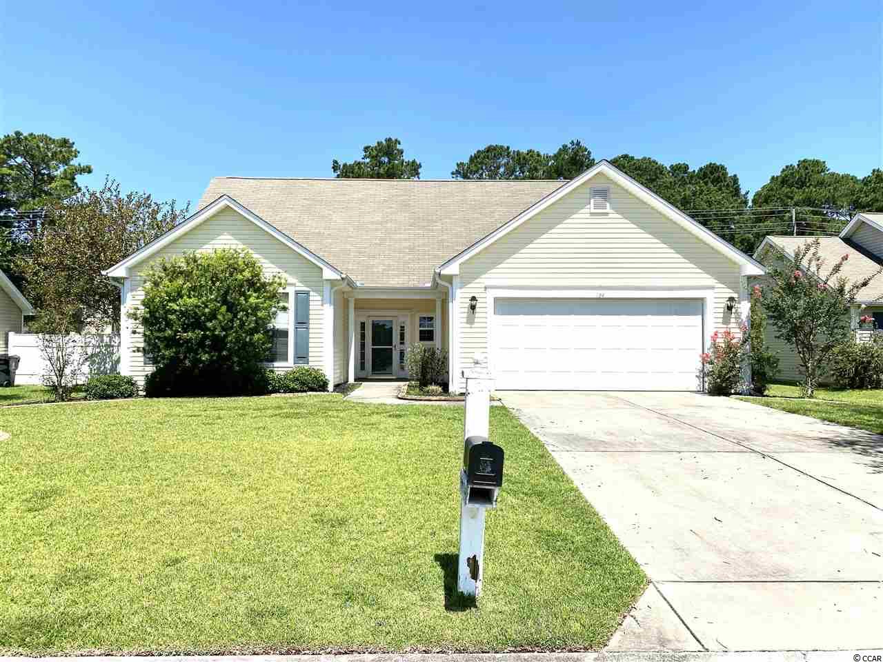 124 Zinnia Dr. Myrtle Beach, SC 29579