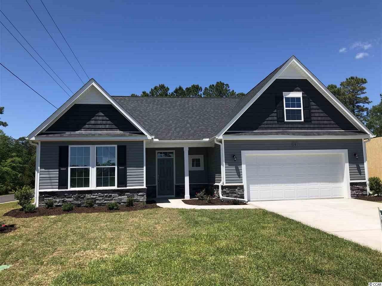 101 Astoria Park Loop Conway, SC 29526