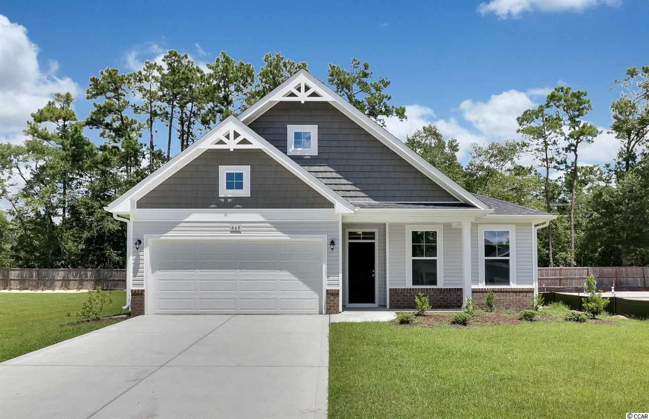 468 Shaft Pl. Conway, SC 29526