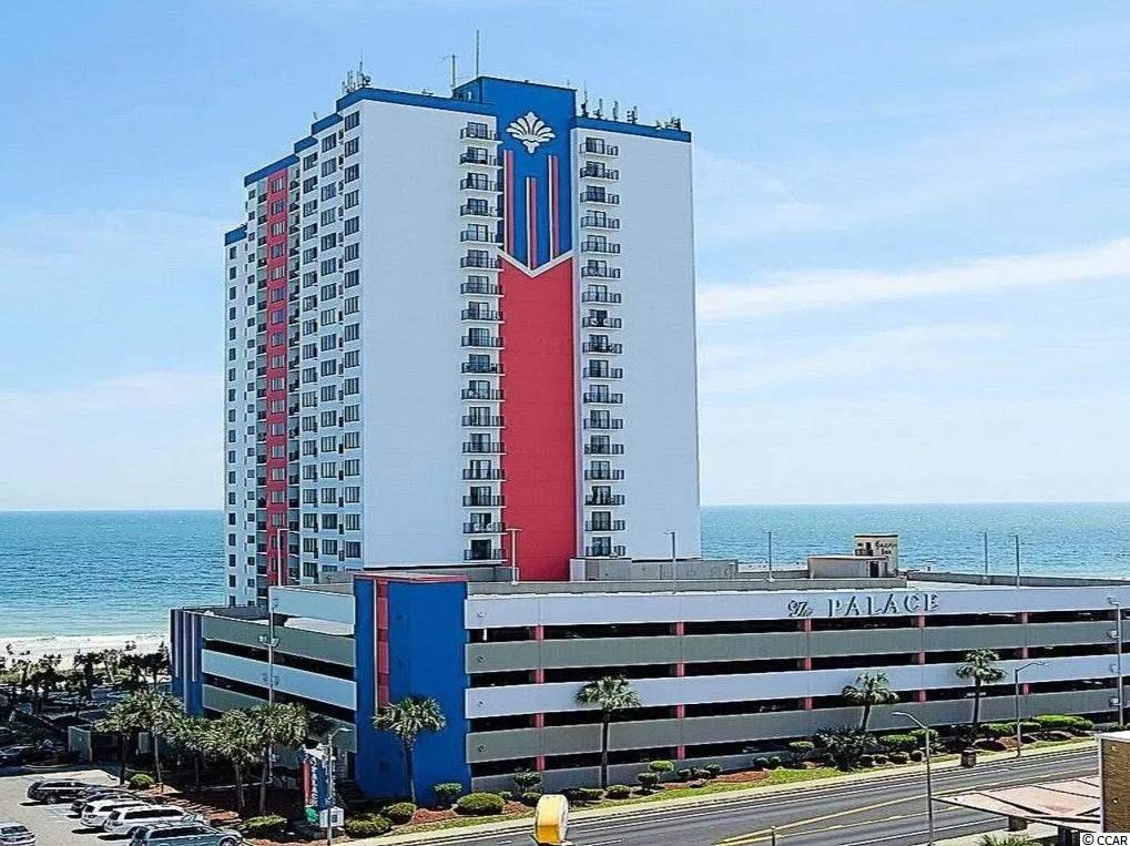 1605 S Ocean Blvd. UNIT #906 Myrtle Beach, SC 29577