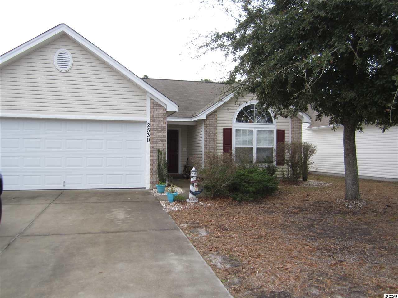 2530 Whetstone Ln. Myrtle Beach, SC 29579