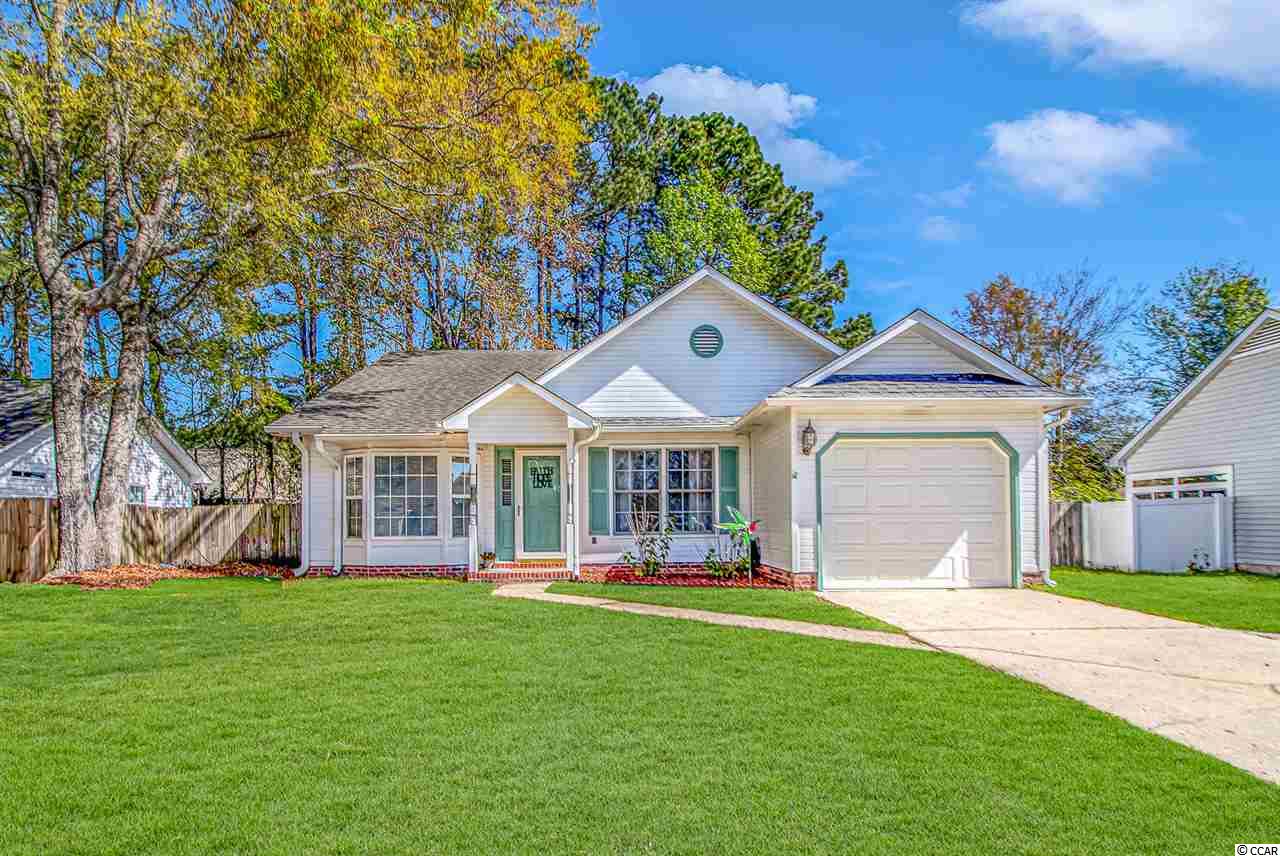 328 Rice Mill Dr. Myrtle Beach, SC 29588