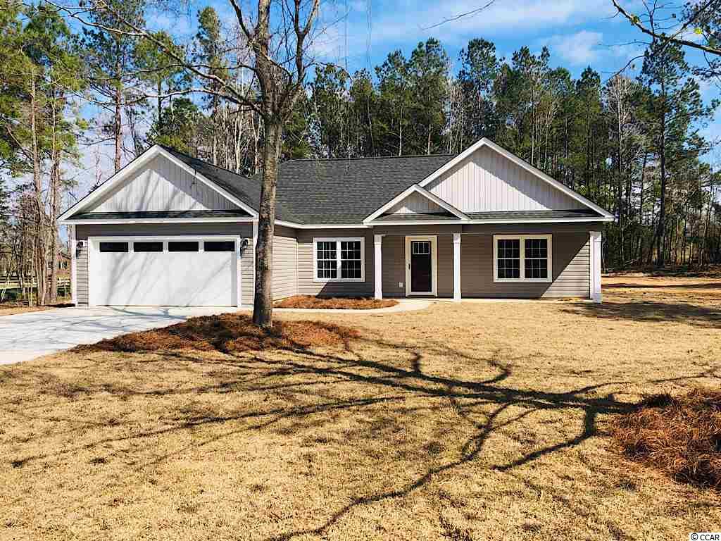 1275 Pinetucky Dr. Galivants Ferry, SC 29544