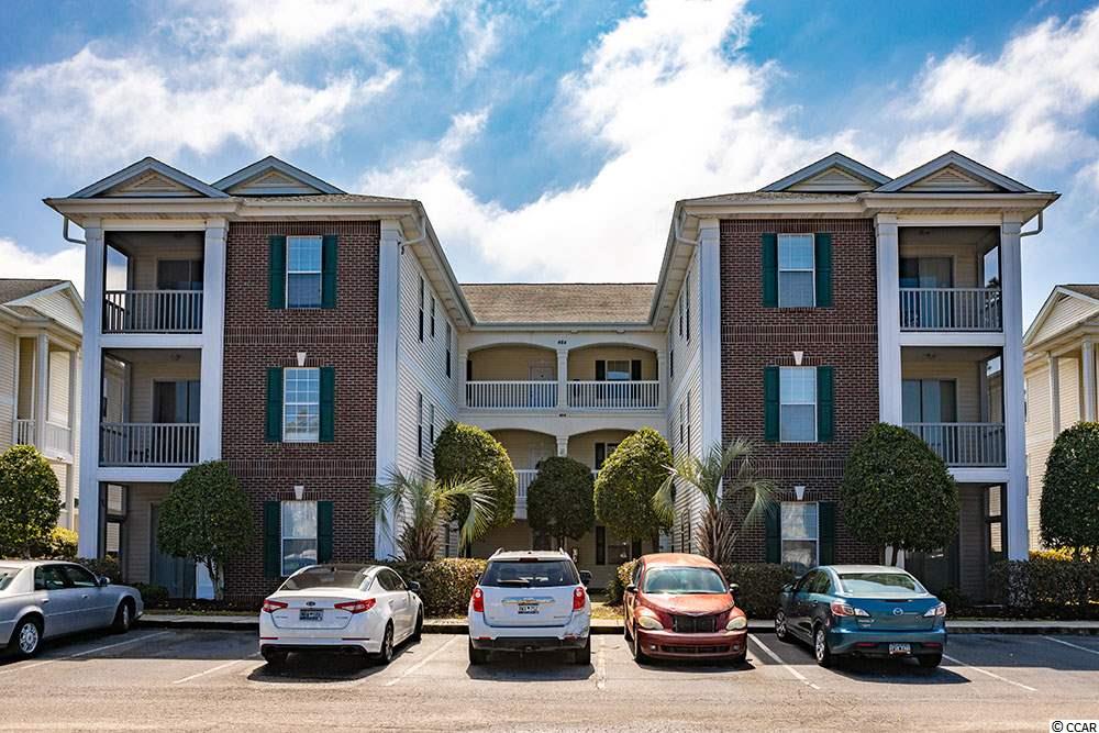 484 River Oaks Dr. UNIT 62-G Myrtle Beach, SC 29579