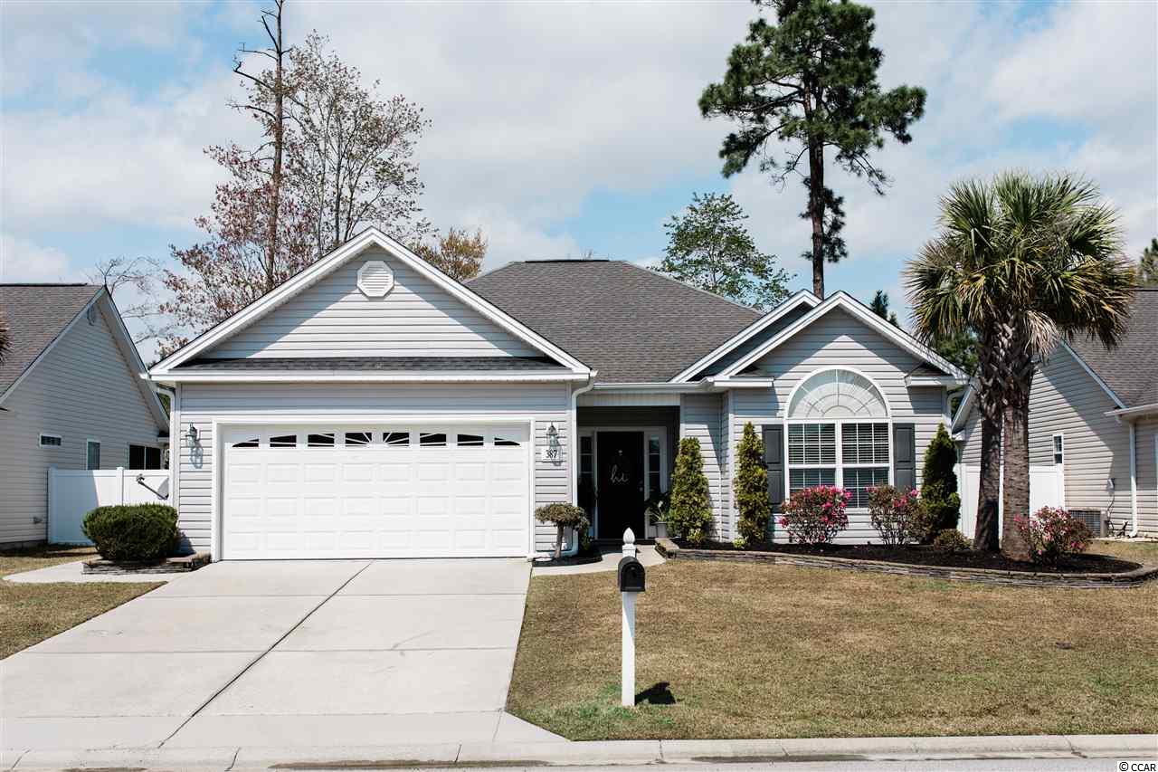 387 Sea Turtle Dr. Myrtle Beach, SC 29588