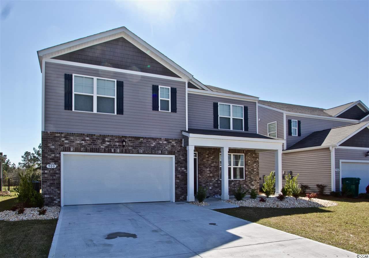 908 Laurens Mill Dr. Myrtle Beach, SC 29579