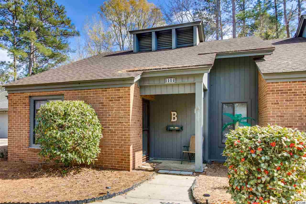 111 Cricket Ct. UNIT #6 Conway, SC 29526