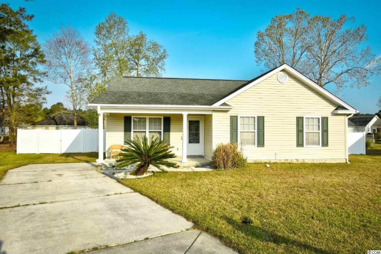 323 Kildare Ct. Myrtle Beach, SC 29588