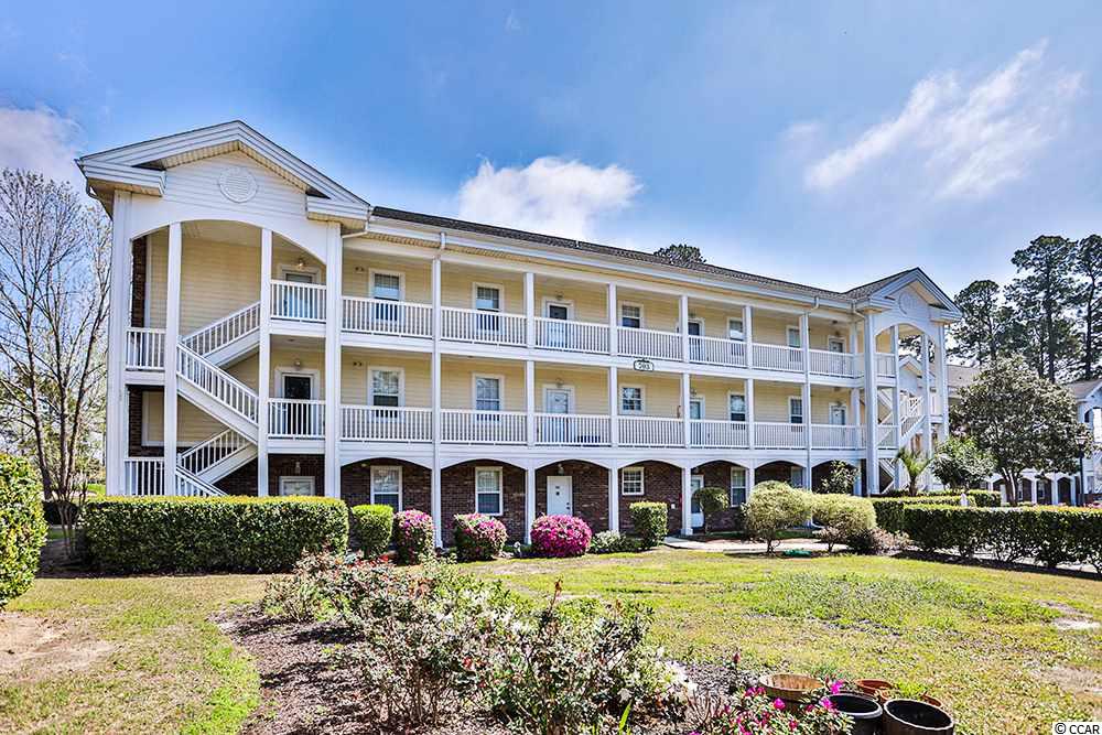 703 Riverwalk Dr. UNIT #204 Myrtle Beach, SC 29579