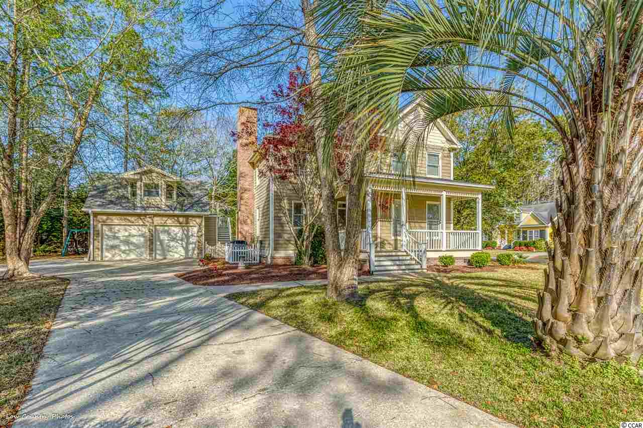 14 Abington Dr. Pawleys Island, SC 29585