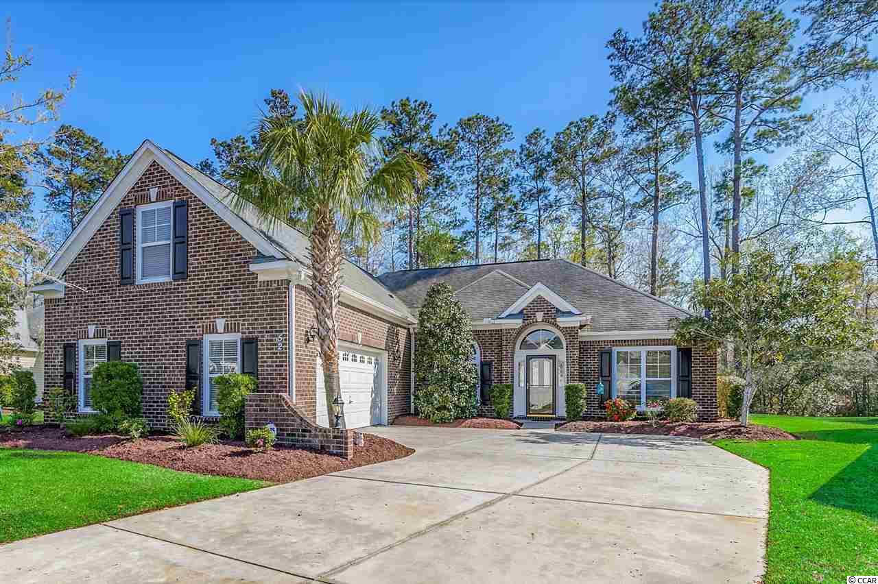 52 Willowbend Dr. Murrells Inlet, SC 29576
