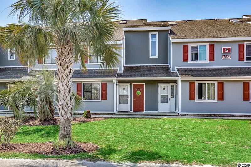 1851 Colony Dr. UNIT 5-M Surfside Beach, SC 29575