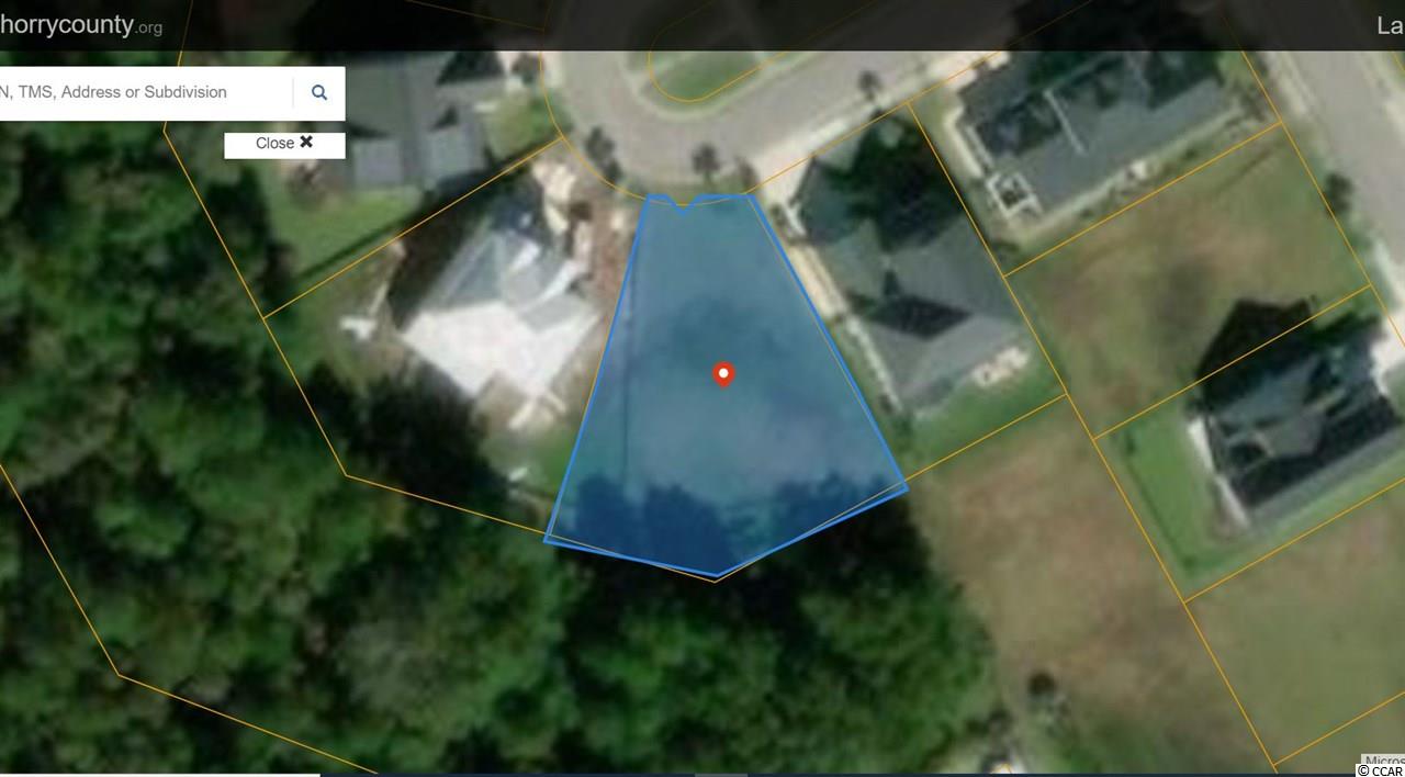 TBD Plantation Oaks Dr. Myrtle Beach, SC 29579